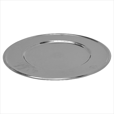 Patzteller chrom (haben Gebrauchsspuren)_side
